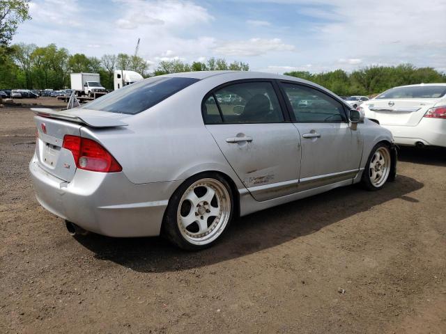 2007 Honda Civic Si VIN: 2HGFA55527H703292 Lot: 53890734