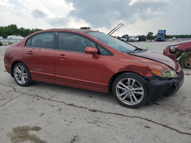 2007 Honda Civic Si VIN: 2HGFA555X7H702648 Lot: 54325904