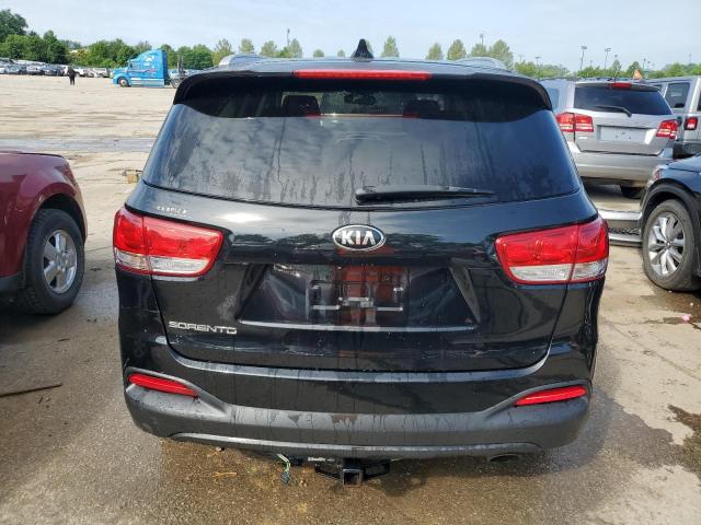 2016 Kia Sorento Lx VIN: 5XYPG4A59GG033269 Lot: 55292154