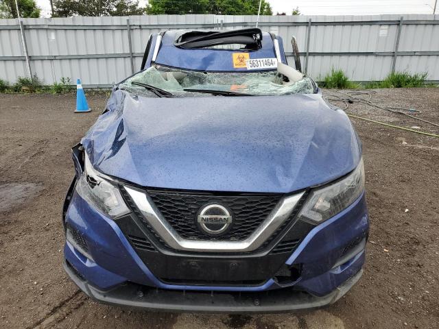 2020 NISSAN QASHQAI - JN1BJ1CV5LW251782