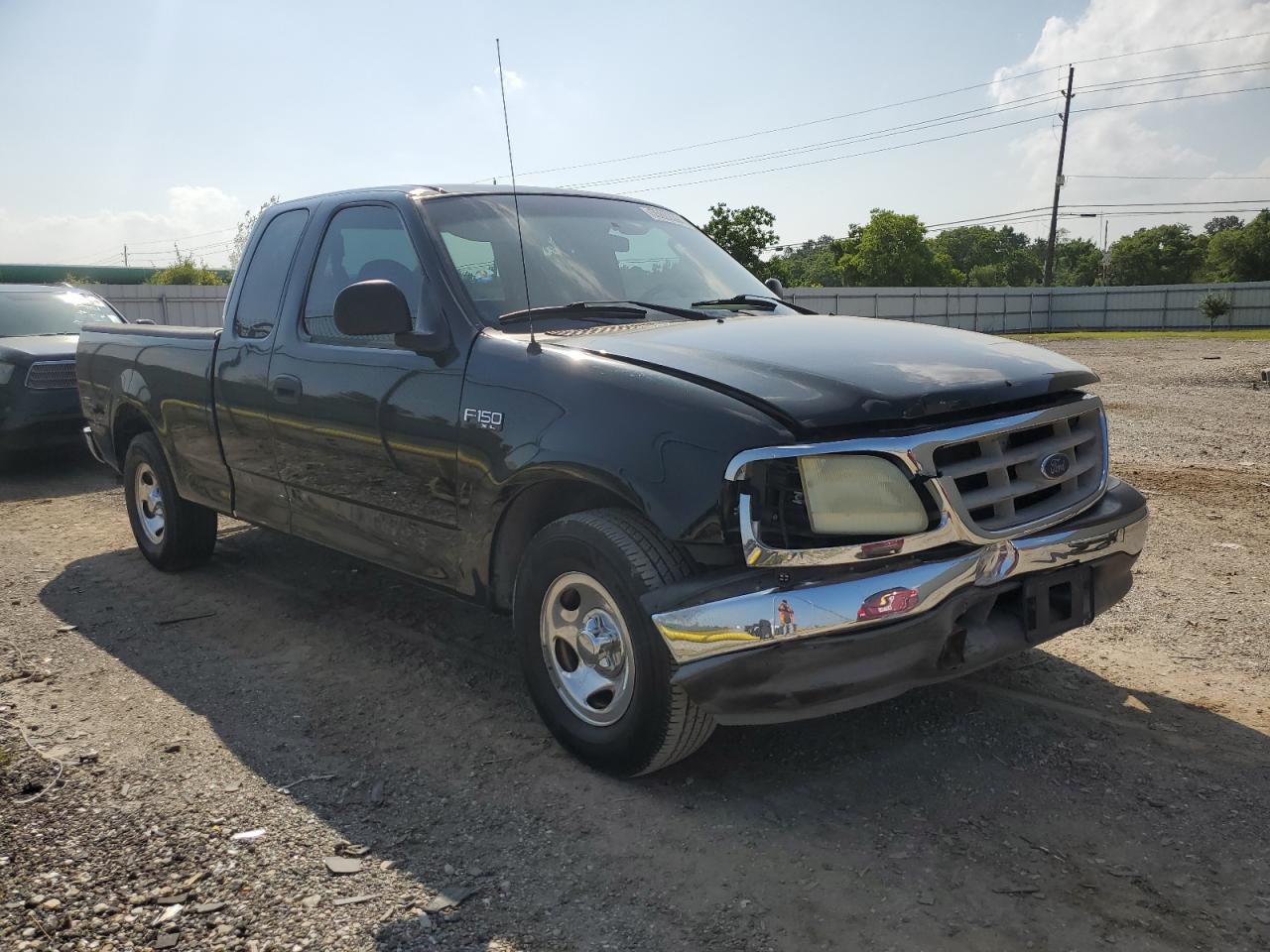 2FTRX17294CA60227 2004 Ford F-150 Heritage Classic