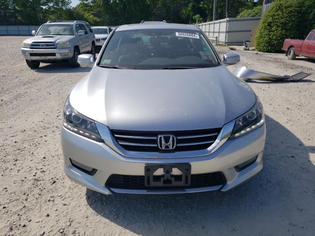 2014 Honda Accord Exl VIN: 1HGCR3F83EA028475 Lot: 56026884