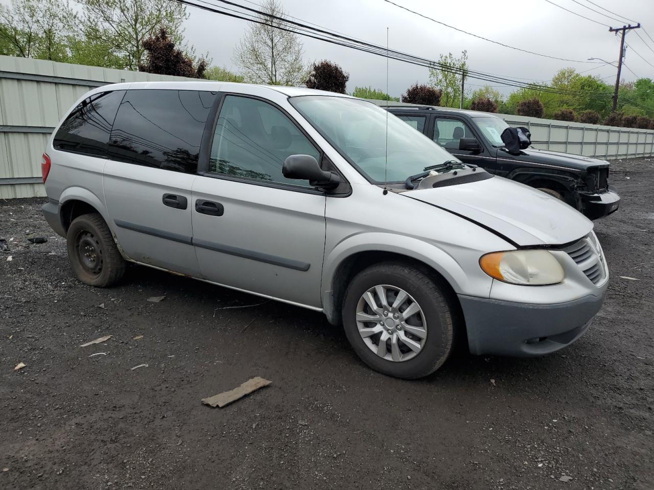 1D4GP21E66B749837 2006 Dodge Caravan C/V