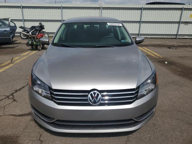 2012 Volkswagen Passat S VIN: 1VWAP7A30CC054061 Lot: 55835744