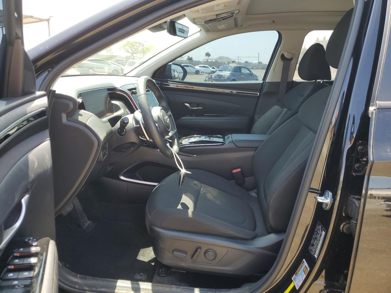 KM8JFCA10NU071528 2022 Hyundai Tucson Sel Convenience