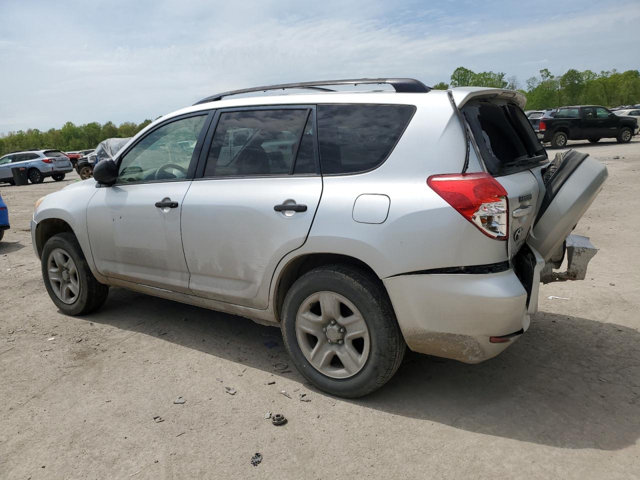 JTMBD33V085200591 2008 Toyota Rav4