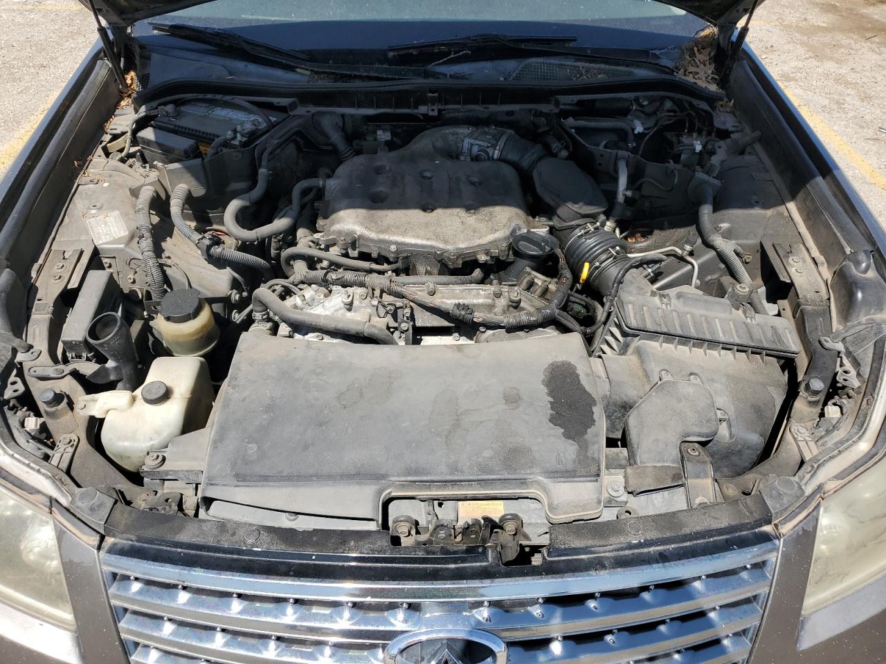 JNKAY01E46M116616 2006 Infiniti M35 Base