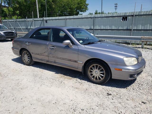 2005 Hyundai Xg 350 VIN: KMHFU45E75A383605 Lot: 54540224