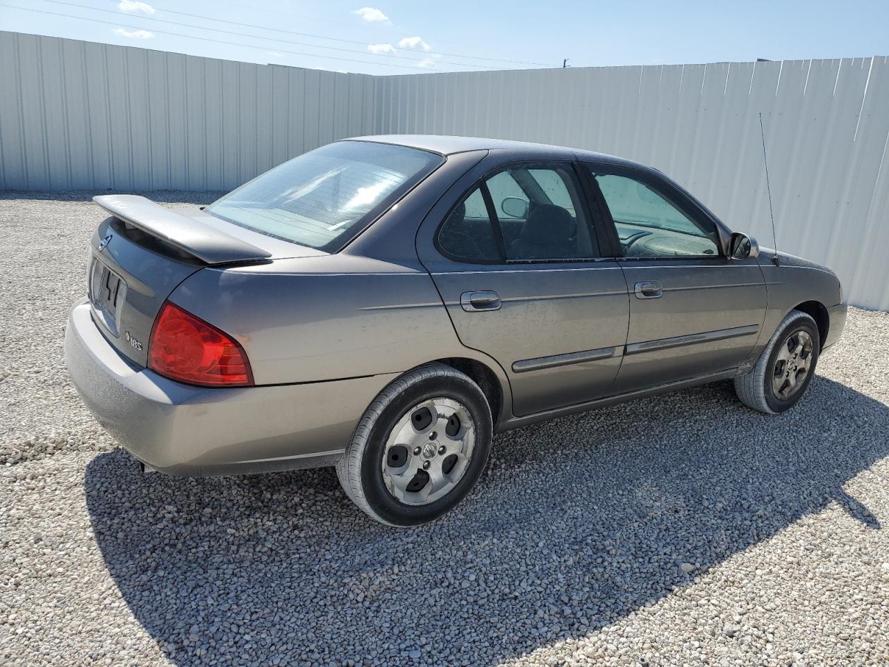 3N1CB51D16L544706 2006 Nissan Sentra 1.8