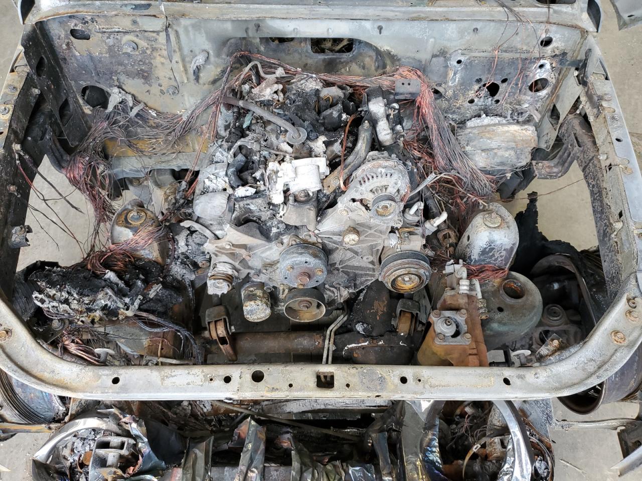 1J4GA59108L552817 2008 Jeep Wrangler Unlimited Sahara