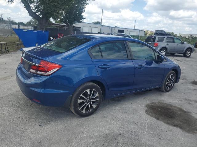 2015 Honda Civic Ex VIN: 19XFB2F86FE020430 Lot: 53749594