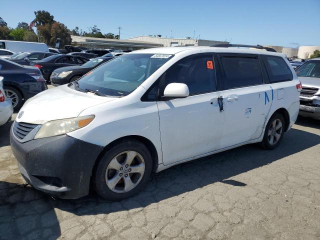 2011 Toyota Sienna Le VIN: 5TDKK3DC7BS142659 Lot: 54567024