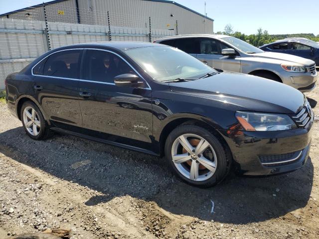 2014 Volkswagen Passat S VIN: 1VWAT7A33EC032344 Lot: 56770834