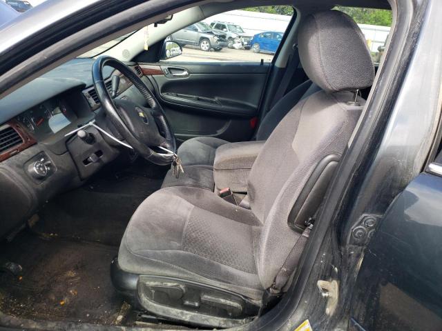 2011 Chevrolet Impala Lt VIN: 2G1WB5EK4B1143805 Lot: 53841454