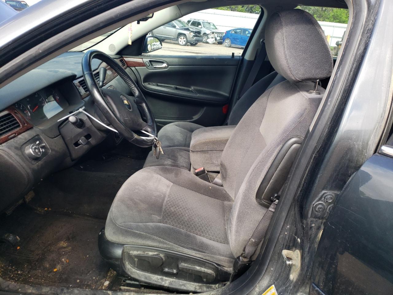 2G1WB5EK4B1143805 2011 Chevrolet Impala Lt