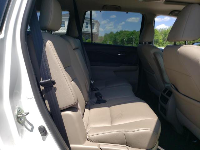 2020 Honda Pilot Touring VIN: 5FNYF6H91LB062357 Lot: 57144854