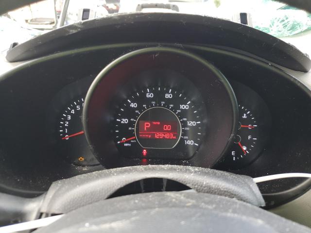 2016 Kia Soul VIN: KNDJN2A29G7292735 Lot: 57101364