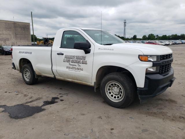 2019 Chevrolet Silverado C1500 VIN: 3GCNWAEH5KG303413 Lot: 54710514