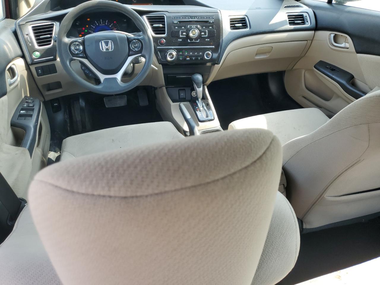 19XFB2F59DE053229 2013 Honda Civic Lx