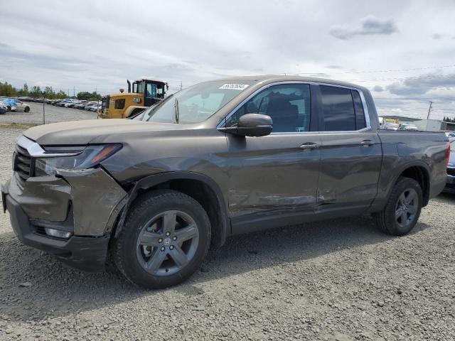 2023 Honda Ridgeline Rtl VIN: 5FPYK3F59PB022227 Lot: 56252654