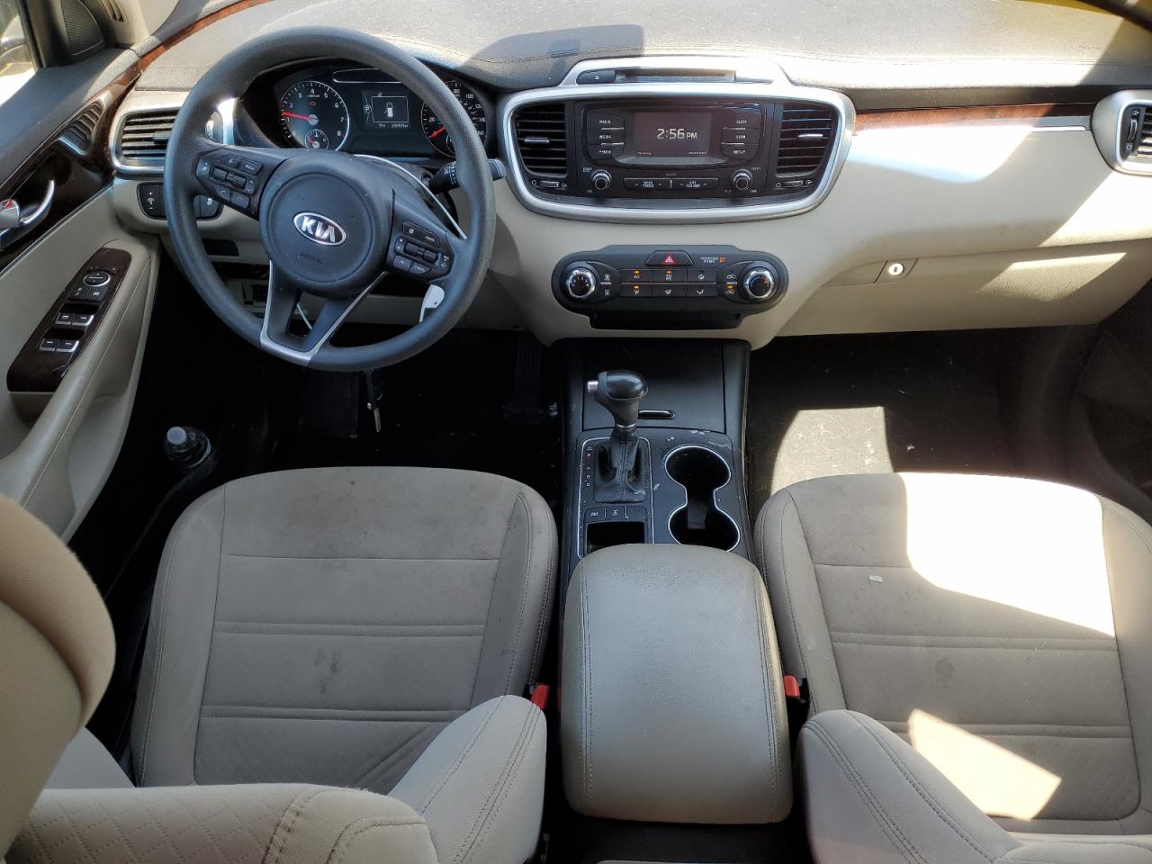 5XYPGDA53GG073699 2016 Kia Sorento Lx