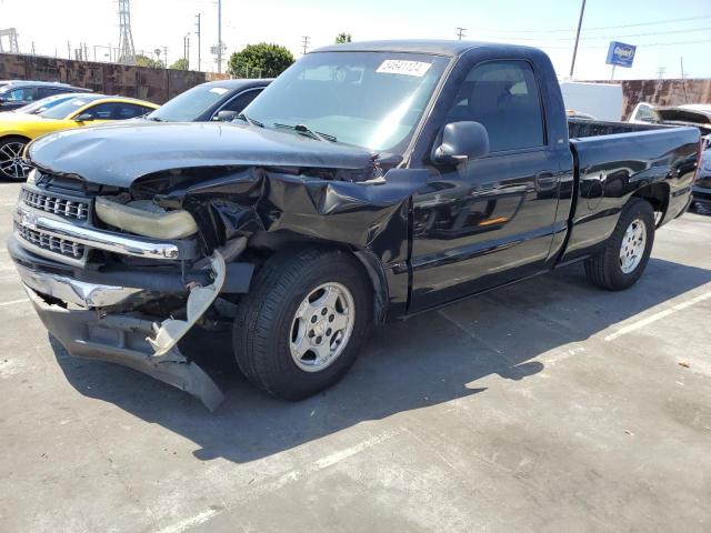 2002 Chevrolet Silverado C1500 VIN: 1GCEC14XX2Z182556 Lot: 54641124