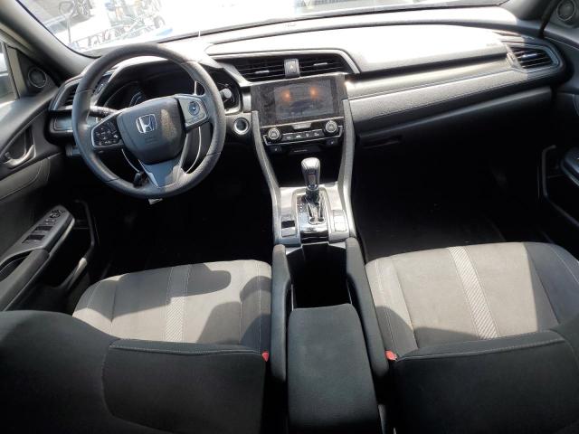 2018 Honda Civic Ex VIN: SHHFK7H54JU208543 Lot: 55367084