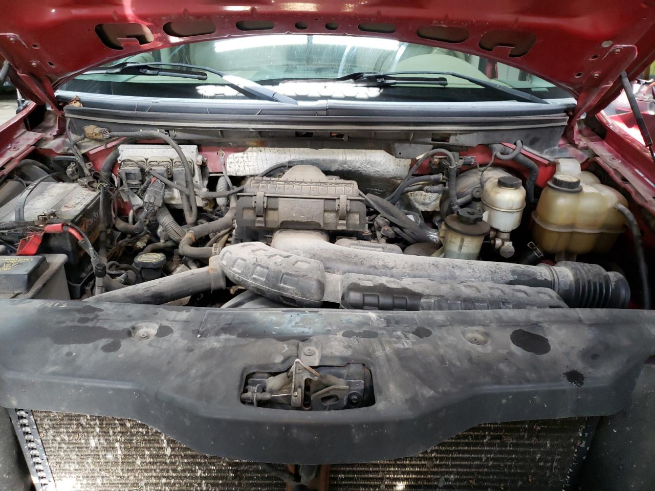 1FTPW14V87FA52220 2007 Ford F150 Supercrew