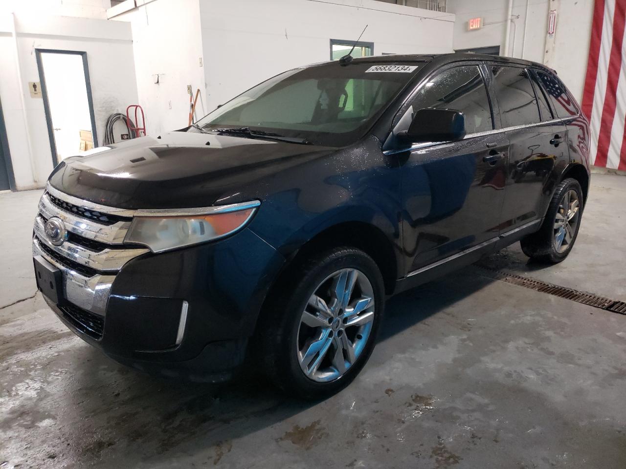 2FMDK4KC5BBA02754 2011 Ford Edge Limited