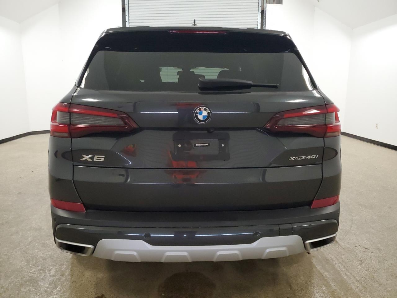 2023 BMW X5 xDrive40I vin: 5UXCR6C03P9P01296