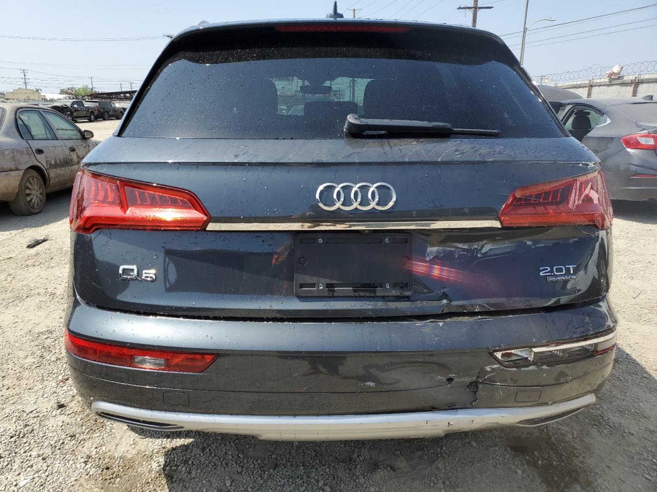 WA1BNAFY5J2146259 2018 Audi Q5 Premium Plus