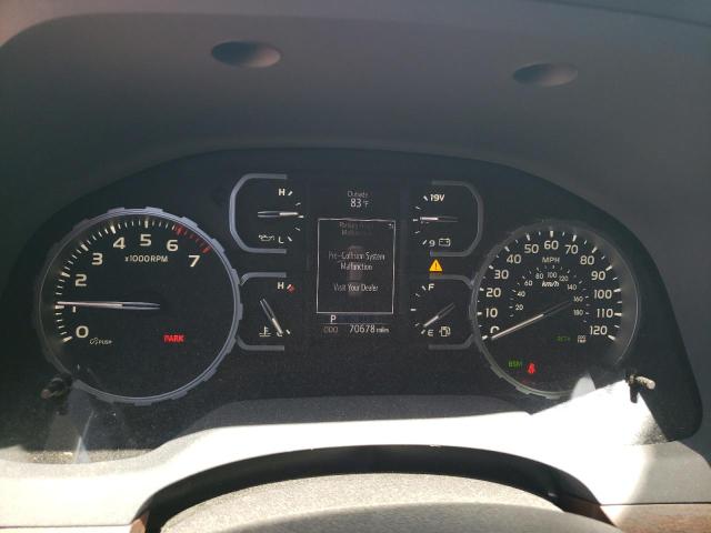 2019 Toyota Tundra Crewmax Limited VIN: 5TFHY5F14KX798019 Lot: 54517864