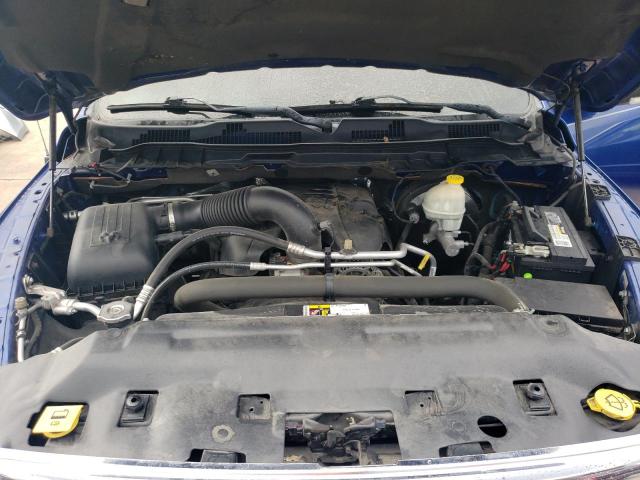 2014 Ram 1500 Slt VIN: 1C6RR6LT0ES328981 Lot: 51719504