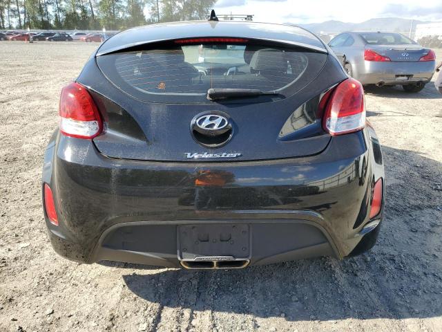 2016 Hyundai Veloster VIN: KMHTC6AD6GU292809 Lot: 57348874