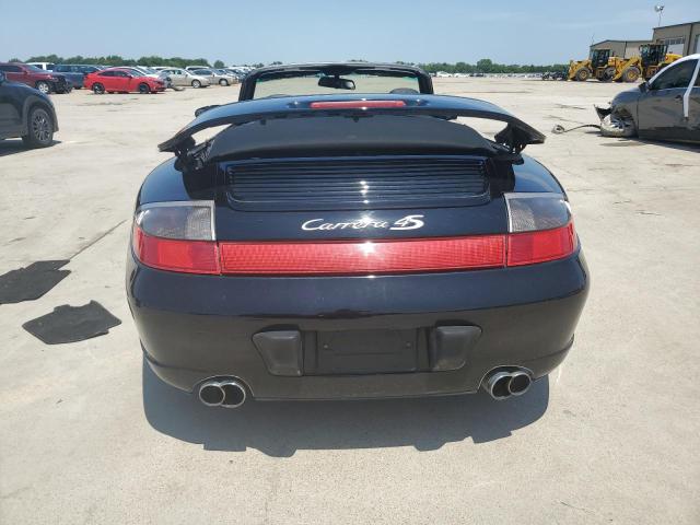 2004 Porsche 911 Carrera VIN: WP0CA29914S653812 Lot: 56404694