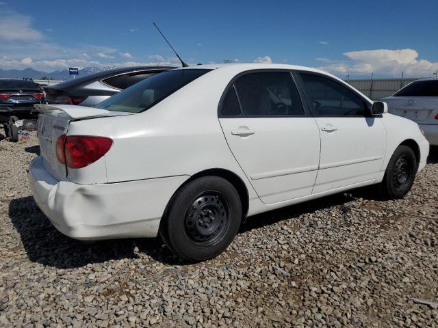 2008 Toyota Corolla Ce VIN: 1NXBR32E08Z035811 Lot: 55668894