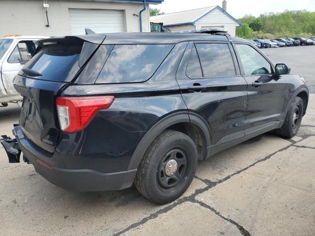 2022 Ford Explorer Police Interceptor VIN: 1FM5K8AB2NGA42453 Lot: 47856024