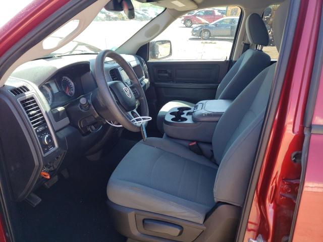 2015 Ram 1500 St VIN: 1C6RR6FGXFS623800 Lot: 55309314