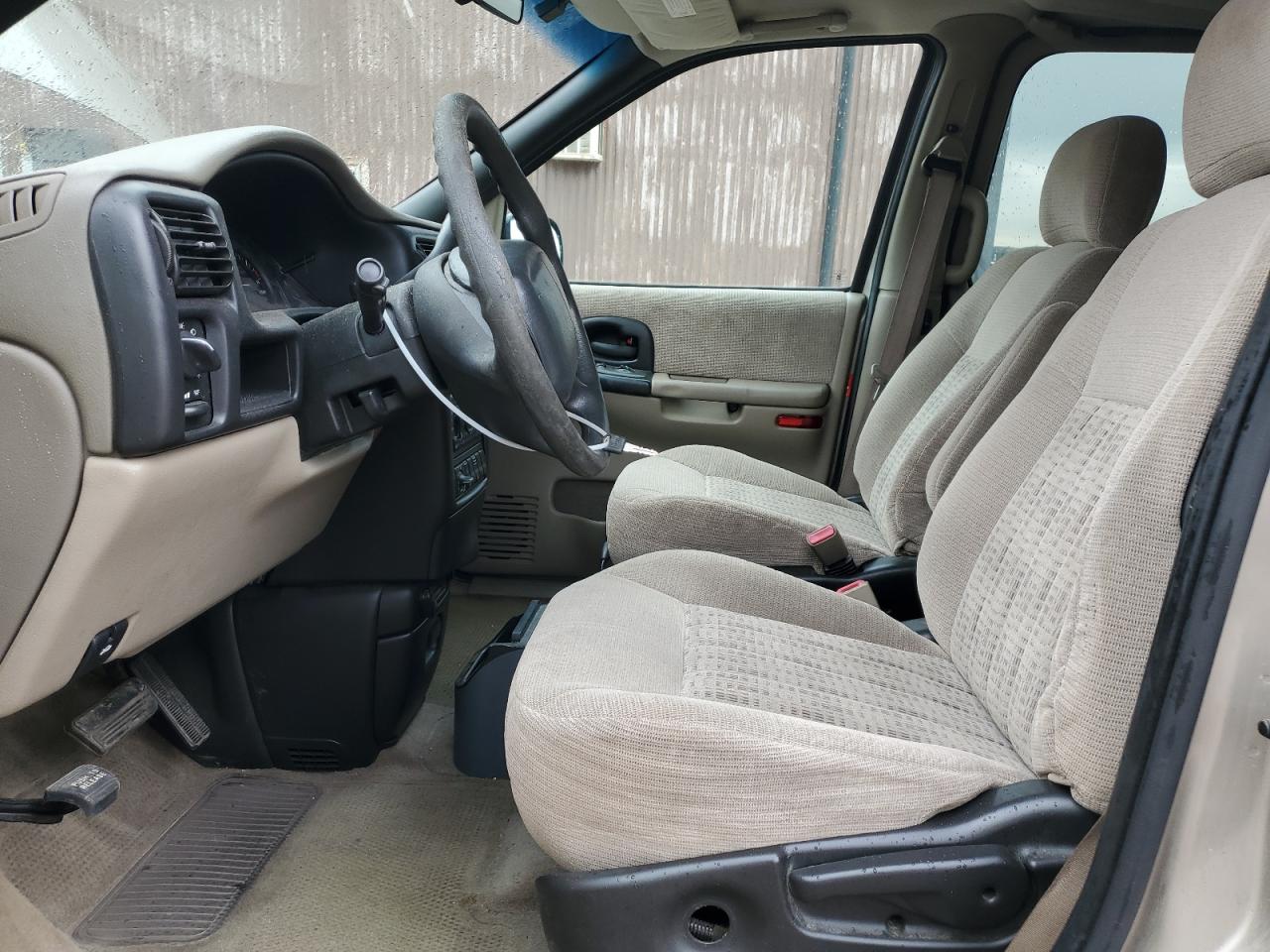 1GNDX03E51D223396 2001 Chevrolet Venture