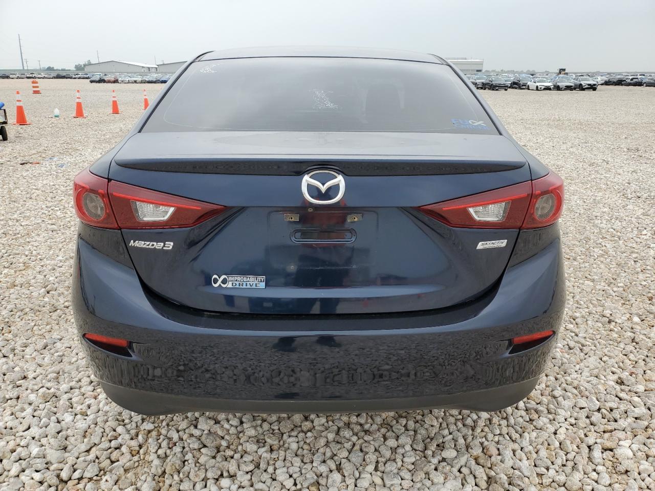 JM1BM1V75F1249714 2015 Mazda 3 Touring