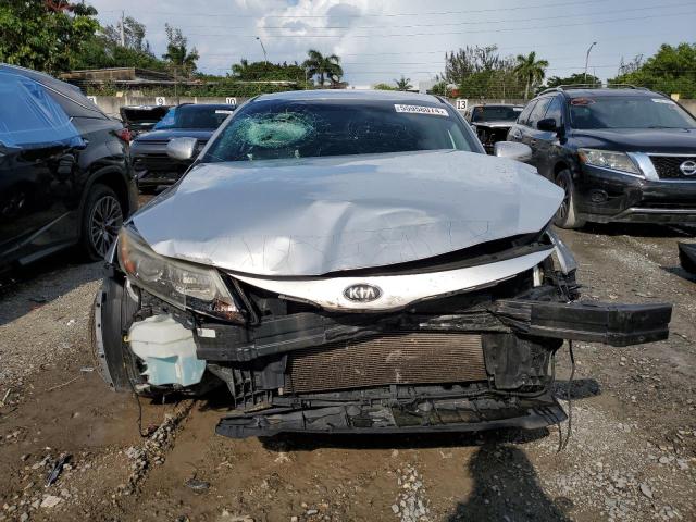 2015 Kia Optima Lx VIN: 5XXGM4A77FG398773 Lot: 55958074