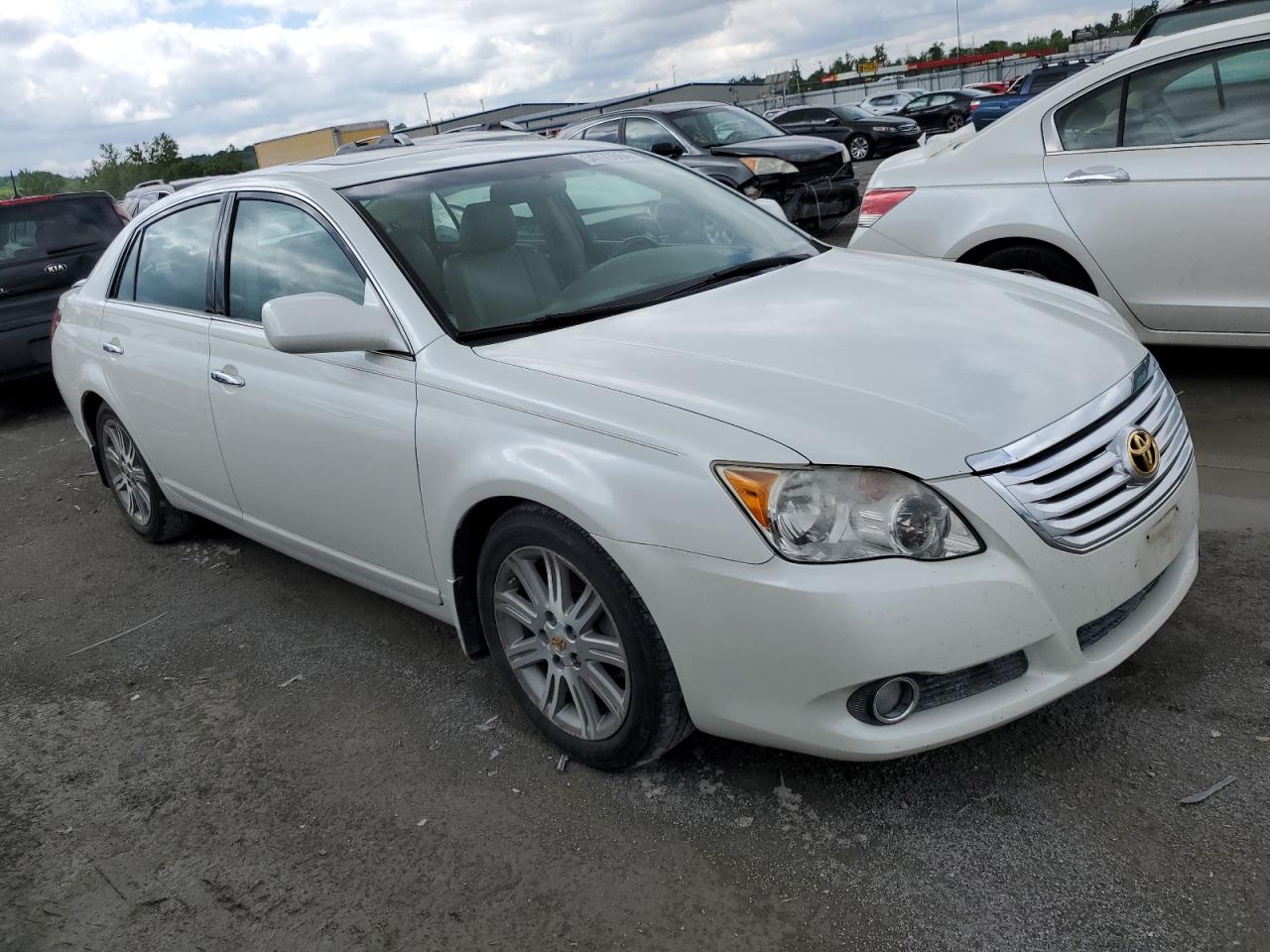 4T1BK36B48U283130 2008 Toyota Avalon Xl