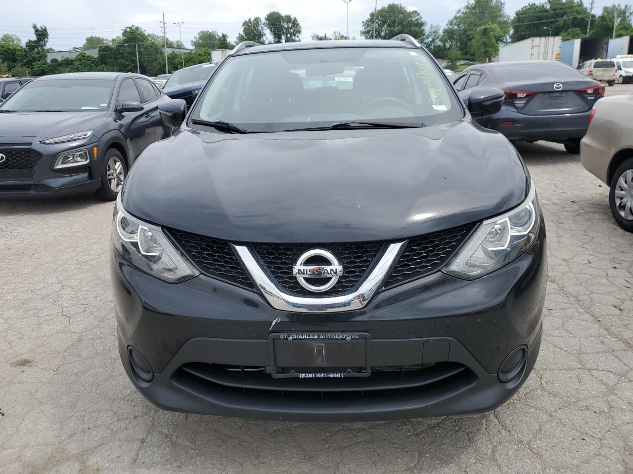 Lot #2579949613 2017 NISSAN ROGUE SPOR