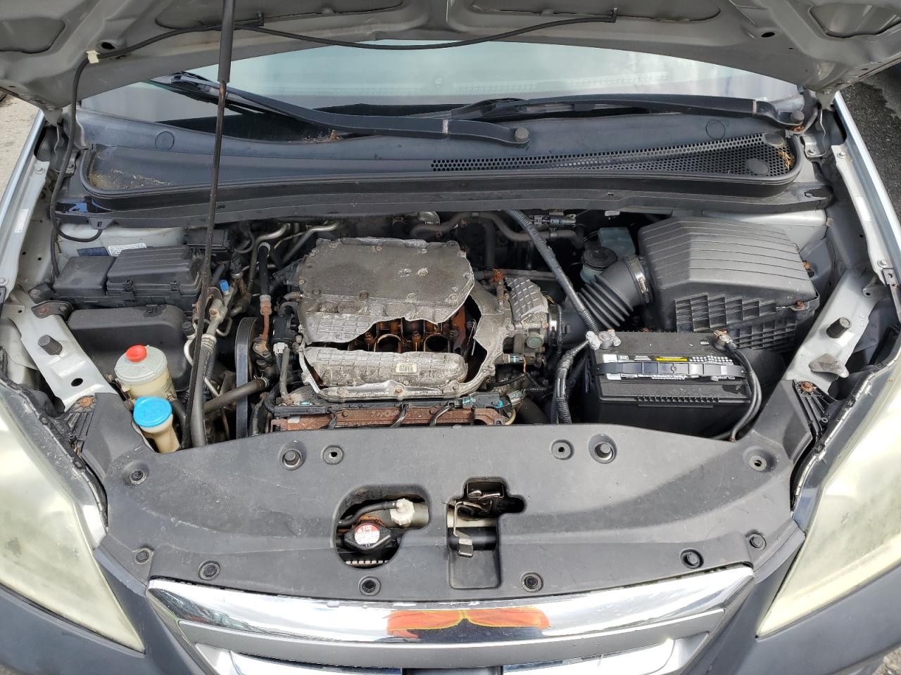 5FNRL38865B014973 2005 Honda Odyssey Touring