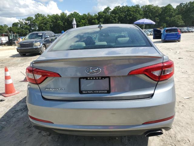 2016 Hyundai Sonata Se VIN: 5NPE24AF9GH336432 Lot: 55655894