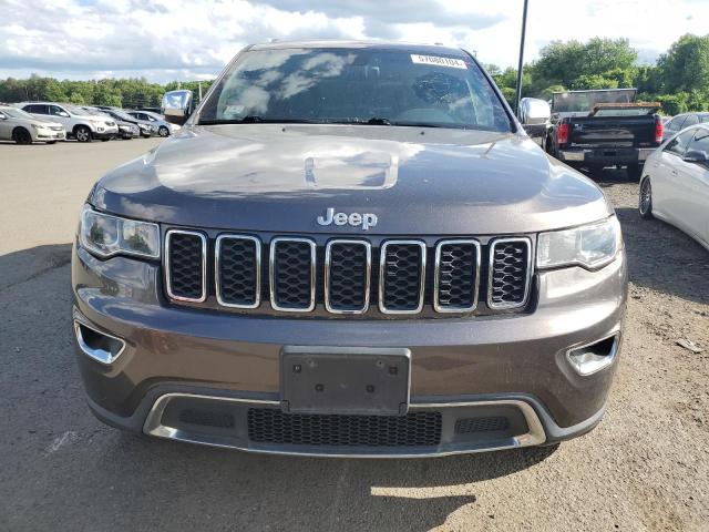 2018 Jeep Grand Cherokee Limited VIN: 1C4RJFBG2JC199604 Lot: 57080104