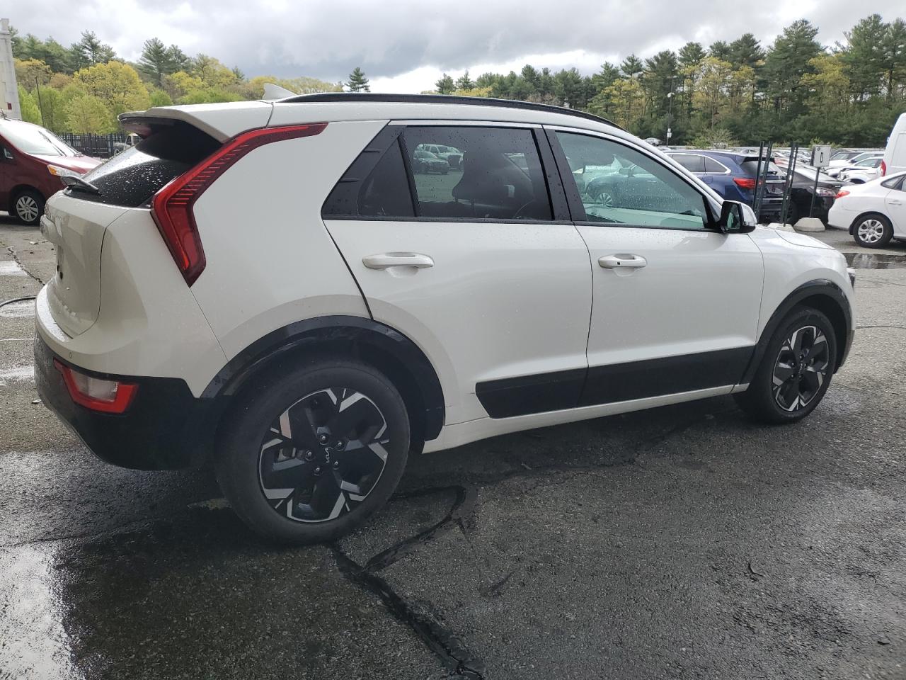 Lot #2848692970 2023 KIA NIRO WIND