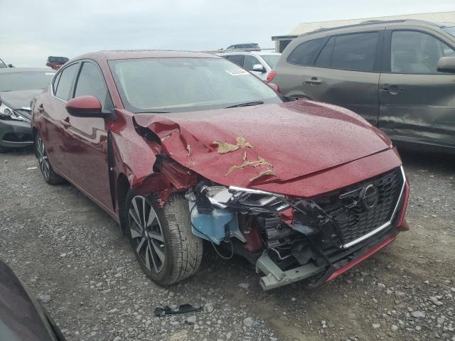 2023 Nissan Sentra Sv VIN: 3N1AB8CV4PY242989 Lot: 55362544