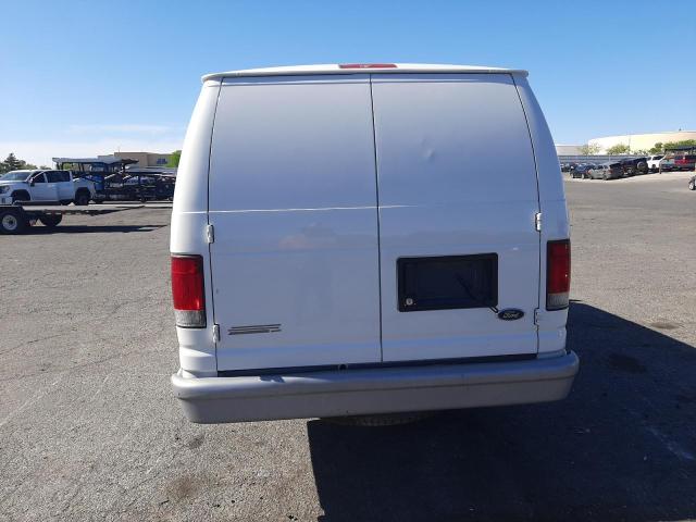 2006 Ford Econoline E250 Van VIN: 1FTNS24W96DA45563 Lot: 55231924