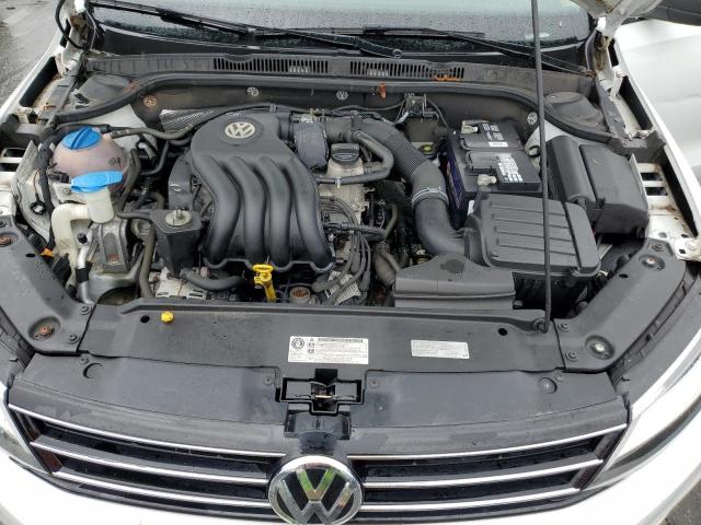 2015 Volkswagen Jetta Base VIN: 3VW2K7AJ9FM293581 Lot: 55079064